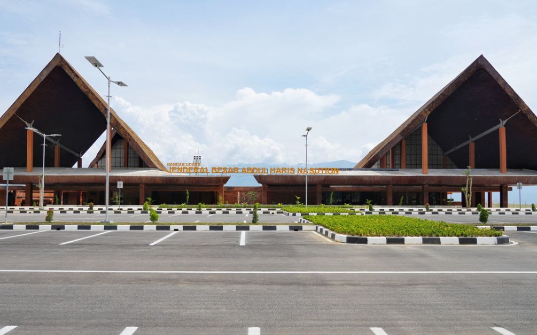 Bandara A.H. Nasution ke Kualanamu
