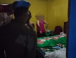 Asyik Ngamar Tengah Malam, 5 Pasangan Terjaring Razia Pekat di Padang Lawas