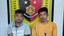Polres Tapsel ungkap kasus curat kurang dari 24 jam
