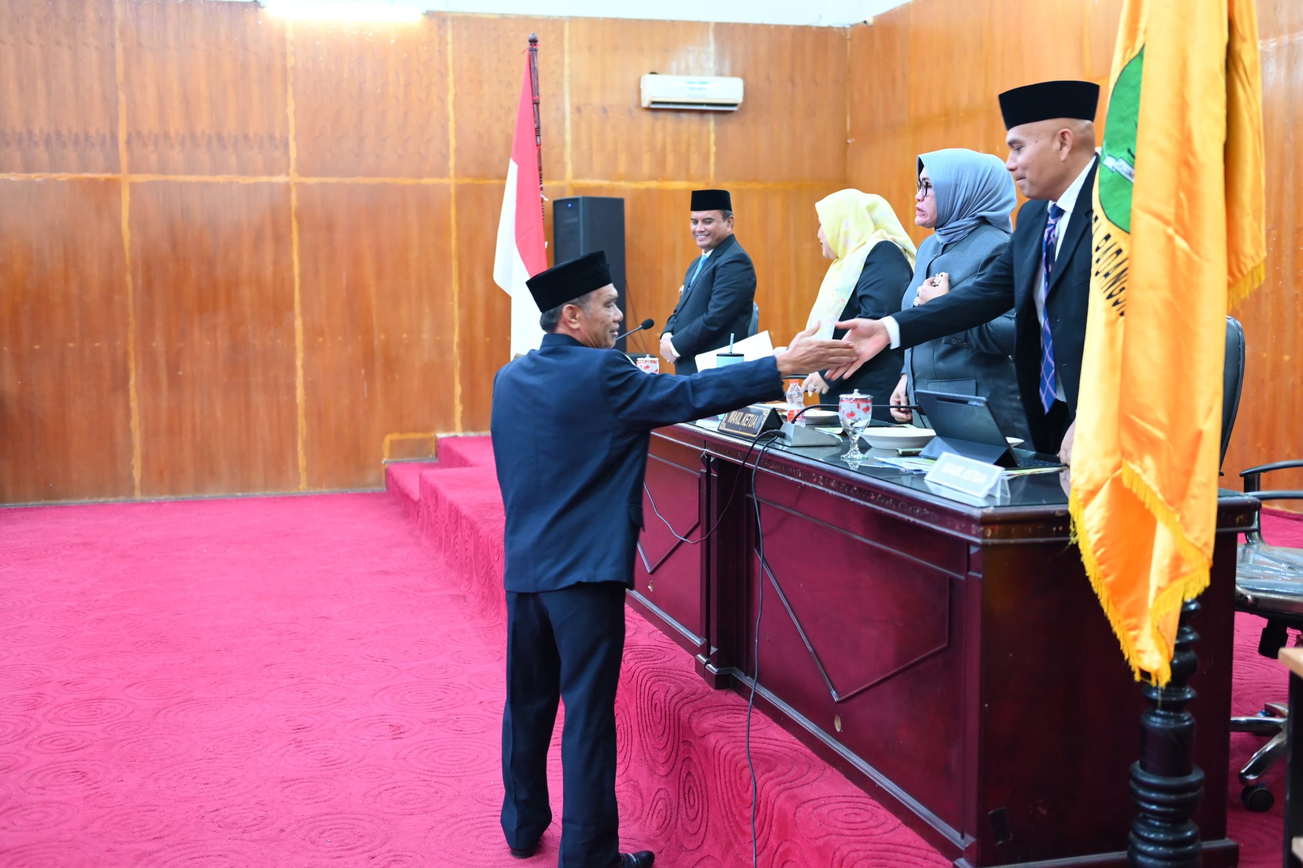 DPRD Padangsidimpuan dorong digitalisasi pajak dan bank sampah