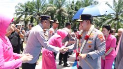 AKBP Anton Santoso dukung Polres Paluta