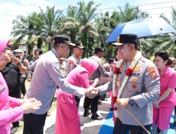 Peresmian Polres Paluta, Kapolres Anton: Berpisah Wilayah, Tetap Satu Tujuan Melayani Masyarakat