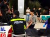 Fakta-fakta Pemotor Bonceng Empat Orang Tabrak Jembatan di Sidimpuan