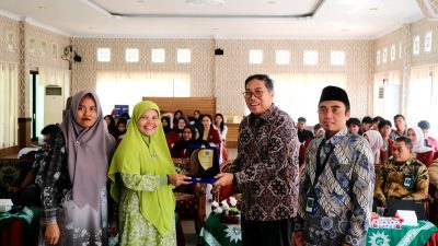 Kuliah Umum FISIP UMTS: Peran BMN dalam Mendukung Kinerja APBN