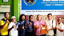 Mantan anggota DPRD Kabupaten Tapanuli Selatan (Tapsel), Armansyah Nasution ditunjuk sebagai Ketua Panitia konferensi PWI Tabagsel 2026.