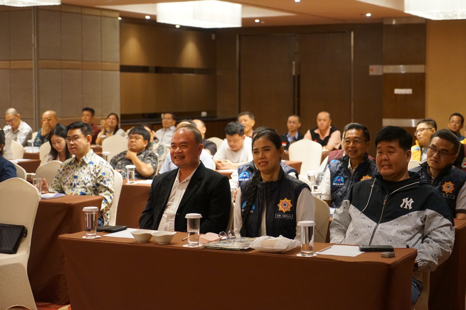 Bunda Yin Ketua DPD WALUBI Sumut