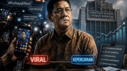 Viral Bukan Berarti Berhasil: Purbaya Effect dan Ujian Menjaga Kepercayaan Publik terhadap Ekonomi