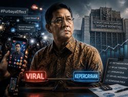 Viral Bukan Berarti Berhasil: Purbaya Effect dan Ujian Menjaga Kepercayaan Publik terhadap Ekonomi
