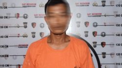 Curi baterai truk untuk beli sabu di Belawan