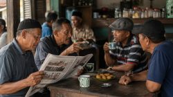 Koran, Media yang Tak Pernah Kehabisan Baterai di Tengah Banjir Notifikasi