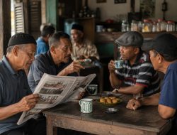 Koran, Media yang Tak Pernah Kehabisan Baterai di Tengah Banjir Notifikasi
