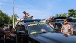 kesiapan karhutla Polda Sumut