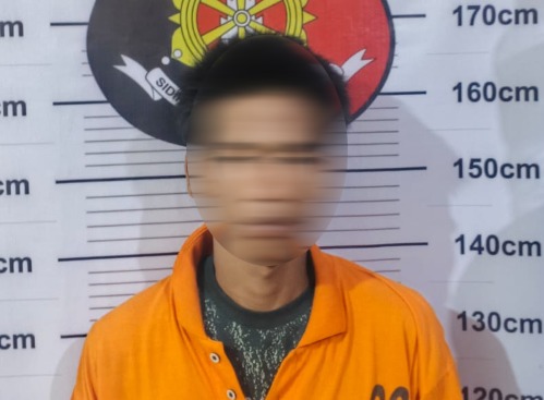 Pencurian Alfamart Hamparan Perak, Pria 18 Tahun Diamankan Polisi