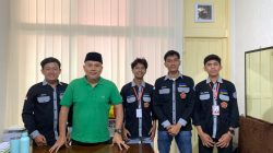 Mahasiswa PPKn UMTS dan DPRD Padangsidimpuan