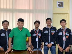Dorong Kemajuan Pendidikan, Mahasiswa UMTS Bangun Sinergi dengan DPRD Sidimpuan