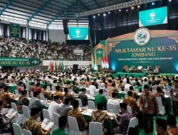 Muktamar NU Angkat Wacana Zakat Jadi Pengurang Pajak