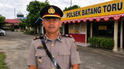 Kapolsek Batang Toru klarifikasi perkara penganiayaan