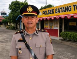 Tepis Polemik, Kapolsek Batang Toru Pastikan Proses Hukum Secara Profesional