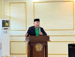 Dorong Budaya Berprestasi, Rusydi: Kompetensi Harus Diuji Lewat Kompetisi