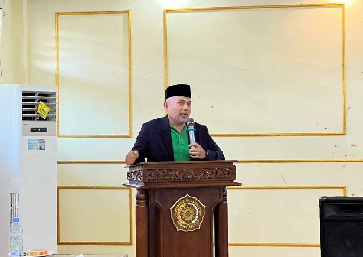 Rusydi Nasution Dorong Budaya Berprestasi
