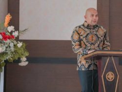 KUA-PPAS/PAPBD 2026 Menjadi Momentum Reformasi APBD  Padangsidimpuan