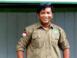 Rasyid Dongoran: Jangan Hanya Menunggu Bantuan, Bangun Pertanian Lewat Kerja Sendiri
