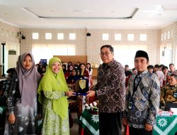 Kuliah Umum FISIP UMTS: Peran BMN dalam Mendukung Kinerja APBN