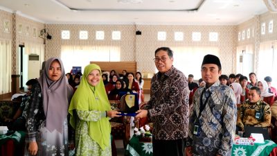 Kuliah Umum FISIP UMTS: Peran BMN dalam Mendukung Kinerja APBN