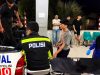 Fakta-fakta Pemotor Bonceng Empat Orang Tabrak Jembatan di Sidimpuan