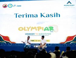 Agincourt Resources Buka OlympiAR 2026, Kompetisi Geosains Nasional bagi Mahasiswa