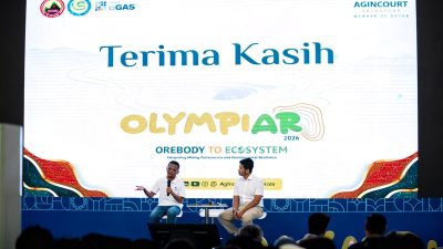 Agincourt Resources Buka OlympiAR 2026, Kompetisi Geosains Nasional bagi Mahasiswa