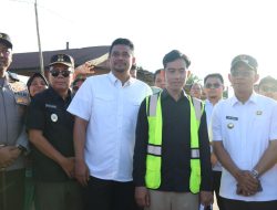 Polres Tapsel Sukses Kawal Seluruh Rangkaian Agenda Kunjungan Wapres Gibran