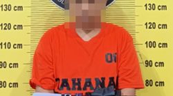 Simpan 10 Gram Lebih Sabu di Rumah