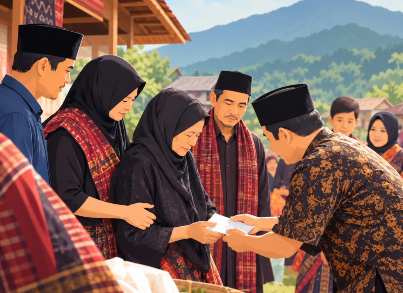 Nilai Islam dalam Tradisi STM Tapanuli Selatan