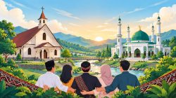 Tak Harus Sama untuk Bisa Bersama, Merawat Toleransi di Tengah Keberagaman