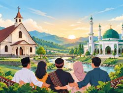 Tak Harus Sama untuk Bisa Bersama, Merawat Toleransi di Tengah Keberagaman