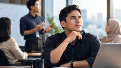 Berhenti Membuktikan Diri, Mulailah Menunjukkan Kemampuan