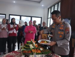 Hari Jadi Polwan ke-78, Polres Tapsel Dorong Polwan Terus Profesional dan Humanis