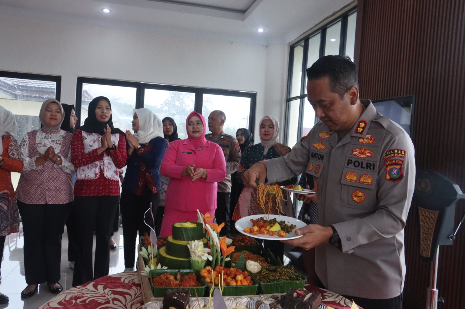Hari Jadi Polwan ke-78