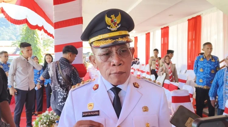 DPRD Tapteng batal makzulkan Bupati Masinton