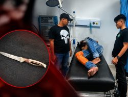 Tusuk Korban Saat Beraksi, Polisi Tangkap Pelaku Perampasan Motor di Medan Belawan