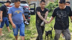 pengedar sabu untung Rp100 ribu tiap gram