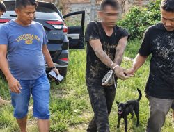Untung Rp100 Ribu Tiap Gram, Pengedar Sabu Ini Akhirnya Dibekuk Polisi