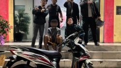 Tim Macan Polres Pelabuhan Belawan tangkap pelaku begal