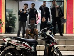 Tak Sampai Satu Jam, Tim Macan Polres Pelabuhan Belawan Tangkap Pelaku Begal