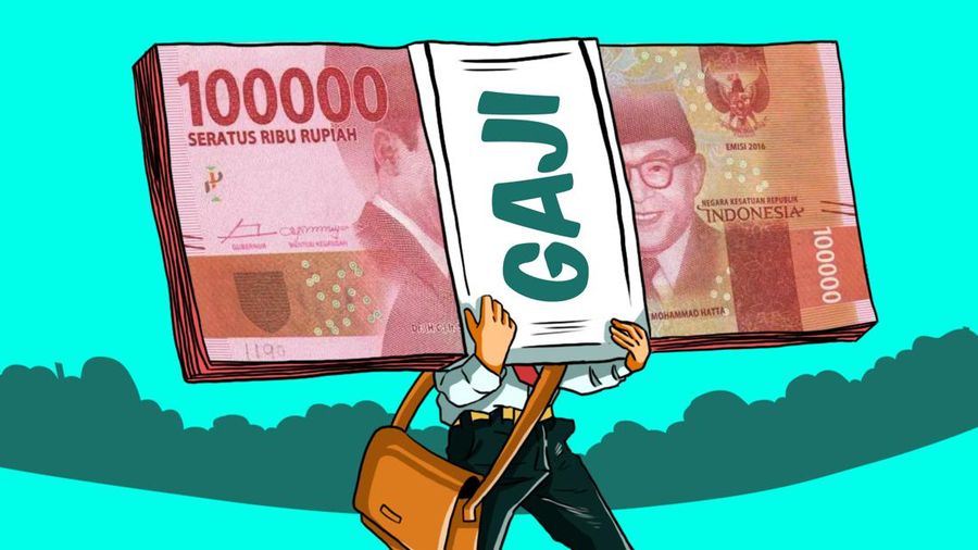 kehilangan orang terbaik bukan karena gaji