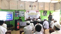 Satresnarkoba Polres Tapsel sosialisasi P4GN