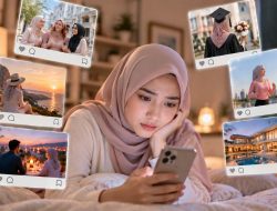 Media Sosial dan Ilusi Hidup Sempurna
