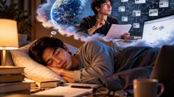 Terlalu Sibuk untuk Bermimpi