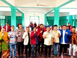 Rusydi Nasution: Muscab IMM Tapsel Bukan hanya Memilih Ketua dan Struktur Organisasi